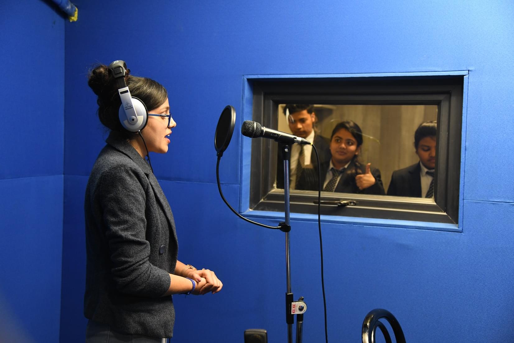 IMS Ghaziabad (University Courses Campus) Campus photo 10